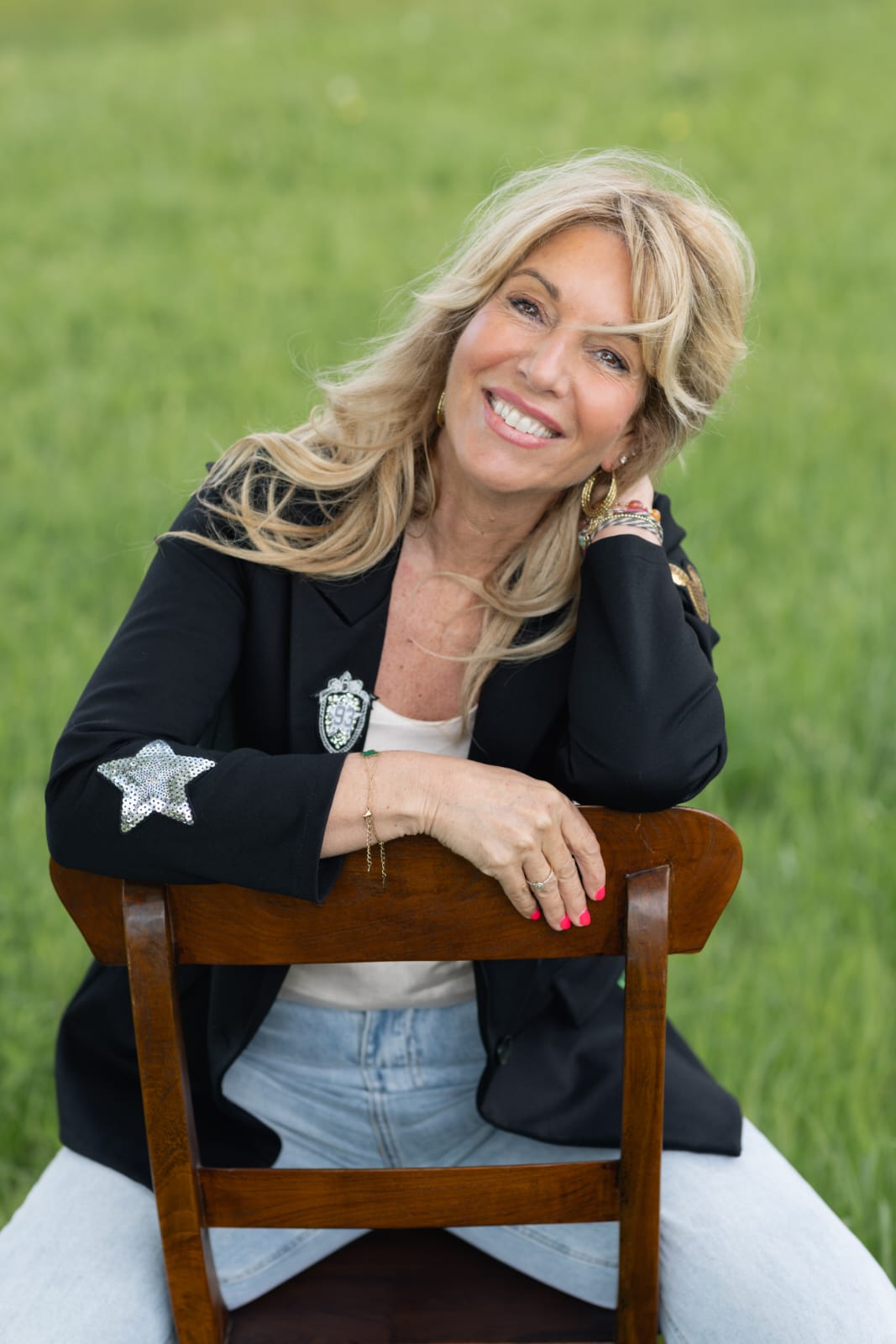 Portret van Pascale